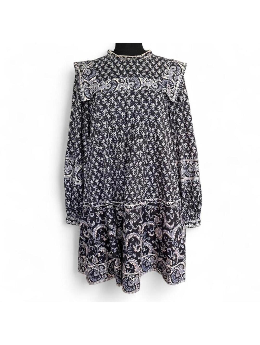 Pristine Sea New York Jasper Tunic Dress size Medium